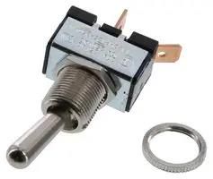 SWITCH, TOGGLE, SPST, 20A, 250V CA201-73