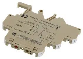 RELAY, SPDT, 250VAC, 30VDC, 6A 7901620000