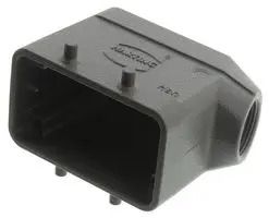SIDE ENTRY HOOD, SIZE 10B, METAL 09300101521