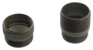 CIRCULAR SHELL, RCPT, SIZE 20, AL ALLOY 97-3101A-20(850)