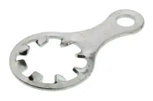 TERMINAL, MECHANICAL LUG, 1/4IN, SOLDER 1410-14