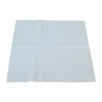 Economy Microfiber Cleaning Cloths - 6" x 6" - 25 per Pack 21-11775.