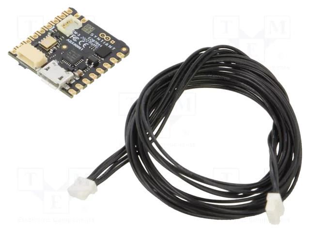 Dev.kit: Arduino Pro; expansion board; No.of diodes: 1; MKR ARDUINO ABX00061