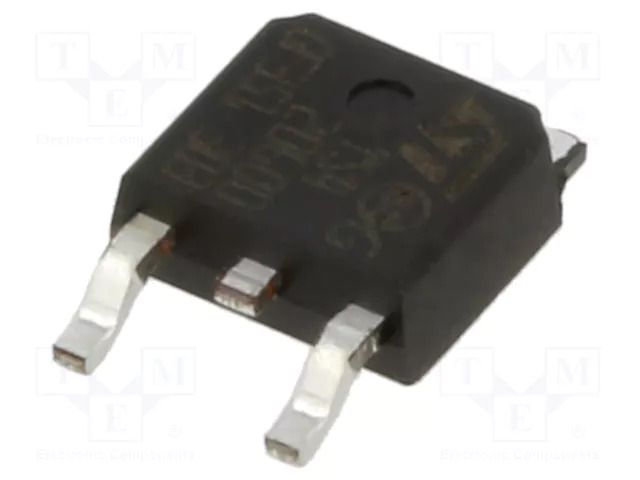 Thyristor; 600V; Ifmax: 4A; 2.5A; Igt: 200uA; DPAK; SMD; tube STMicroelectronics TS420-600B