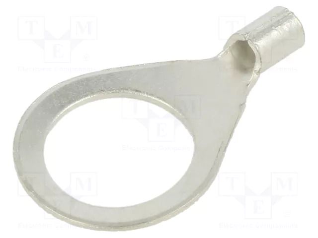 Tip: ring; M12; 1.5÷2.5mm2; crimped; for cable; tinned; copper; 13mm ERKO KOA-12-2.5/100