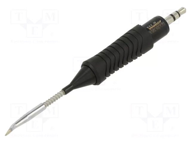 Tip; bent chisel; 0.8x0.4mm; for  soldering iron; 40W WELLER WEL.RTMS-008SXMS