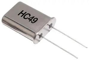 CRYSTAL, 4MHZ LFXTAL003067