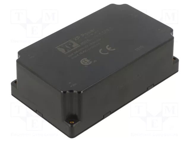 Converter: DC/DC; 15W; Uin: 200÷1500VDC; Uout: 15VDC; Iout: 1000mA XP POWER JVA151500S15
