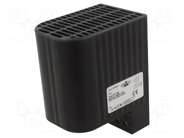 Heater; CS 060; 100W; 12÷30V; IP20 STEGO 06010.1-00