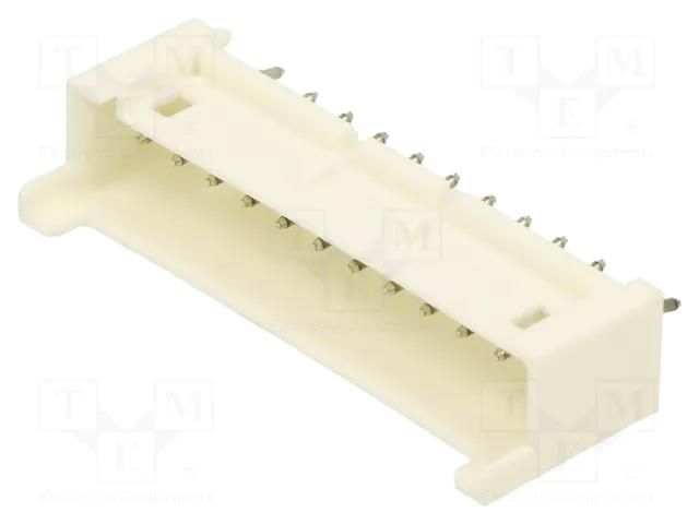 connector 2.5 WtB Wafer Assy W/Kink 12Ckt MOLEX MX-53375-1210