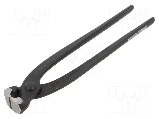 Concreters nippers; phosphate head,forged,cure; 250mm UNIOR UNIOR-601374
