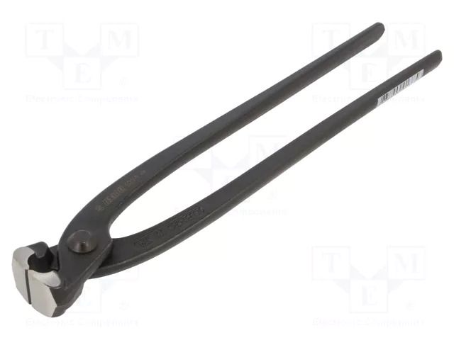 Concreters nippers; phosphate head,forged,cure; 280mm UNIOR UNIOR-601375