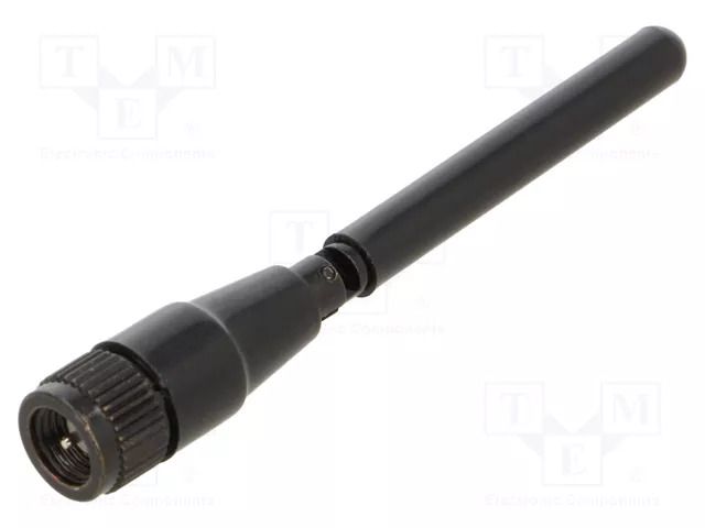 Antenna; 2G,3G,4G,GSM,LTE; 0.1dBi,2.9dBi,4.6dBi; 49÷71mm 2J Antennas W1024SMA