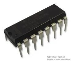 IC, TRANSCEIVER, RS232, DIP16 MAX3232CPE+