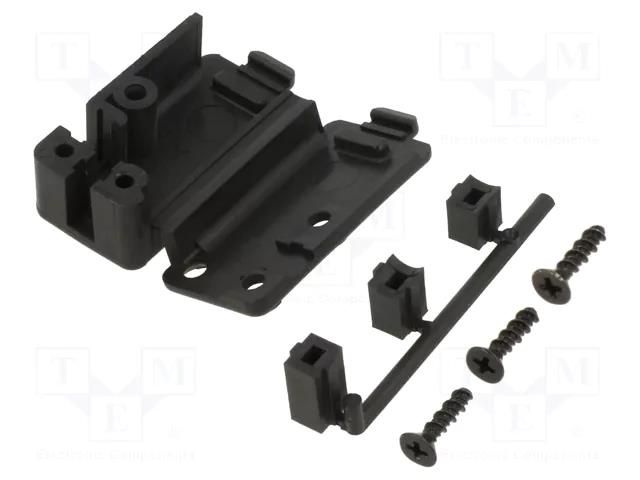 connector CABLE CLAMP KIT,SZ 1 TE Connectivity 207467-1