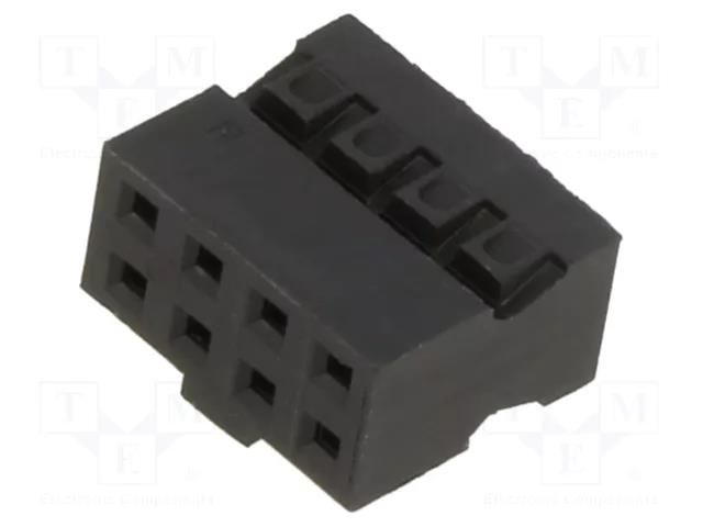 Connector Minitek AMPHENOL COMMUNICATIONS SOLUTIONS 90311-008LF