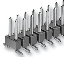 HEADER, PIN, 2.54MM, 40WAY SL 11 SMD 062 40 S