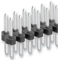 HEADER, PIN, 2MM, 100WAY SLY 2 085 100 G
