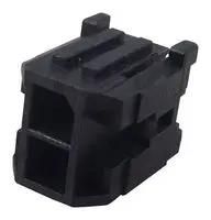 CONNECTOR, HEADER, 2POS, 2ROW 43045-0212