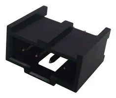 CONNECTOR, HEADER, 6POS, 1ROW, 2.54MM 90136-1106