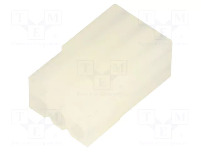 PIN: 6; 5.03mm MOLEX MX-03-09-1064