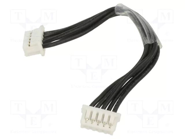 Cable with connectors; PicoBlade™ female,both sides; PIN: 5 MOLEX MX-15134-0500