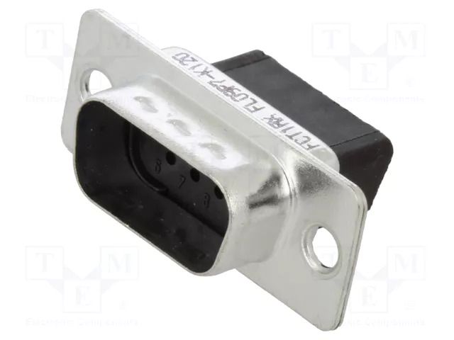 connector FCT DSUB CRP PLG 09 PN MOLEX MX-172704-0009
