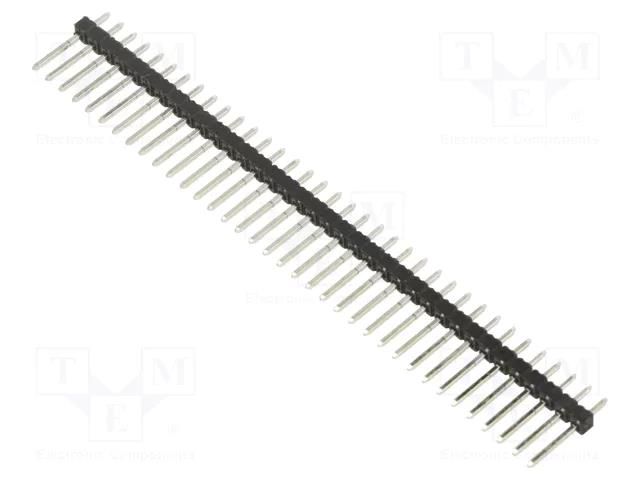 Connector: pin strips; socket; male; KK 254; PIN: 36; straight; THT MOLEX MX-22-28-4361