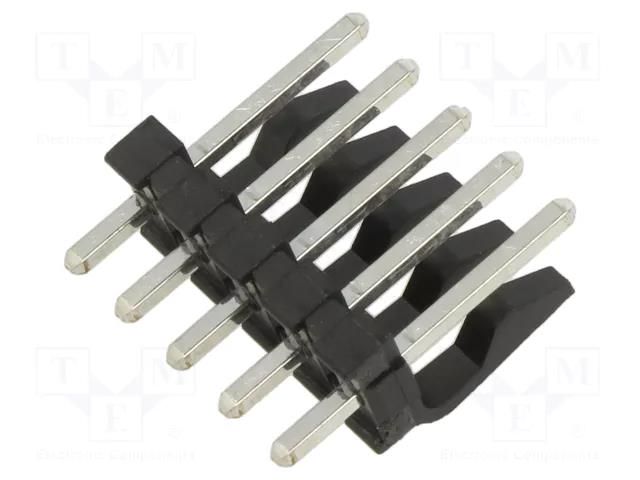 connector KK 156 Header Assy FrLk Bkwy 05 ckt Tin MOLEX MX-26-48-1055