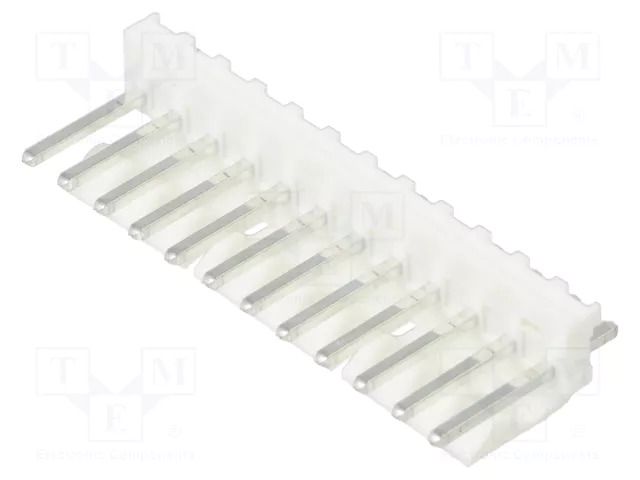 connector KK 156 Hdr Assy FrLk 12 Ckt Tin LEAD FREE SOLDER MOLEX MX-26-60-4120
