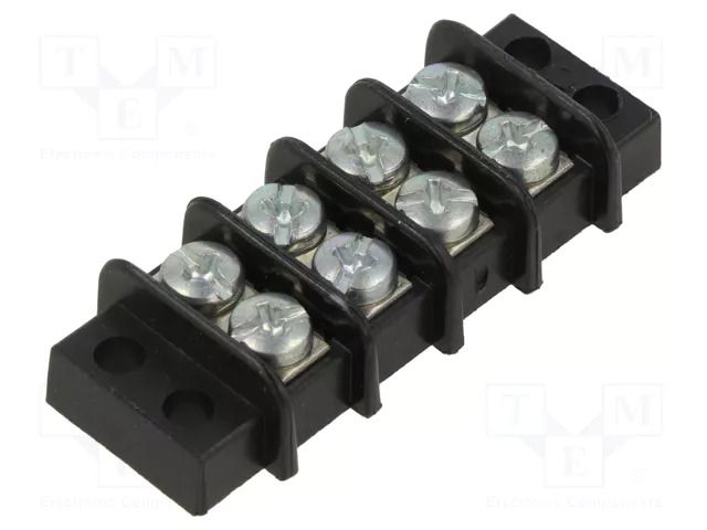 PIN: 4; 9.53mm MOLEX MX-38770-0104