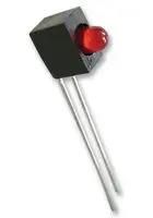 LED, PCB, 3MM, RED 103-305-04