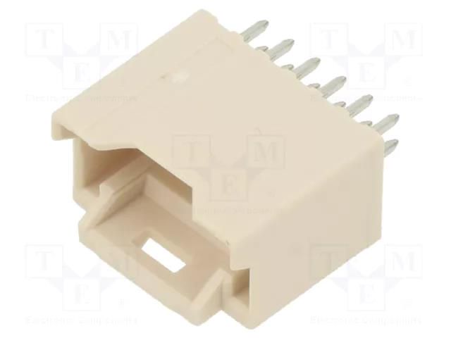 connector 2.0 W/B Dual Grid Plug HsgAssy12Ckt MOLEX MX-501645-1220