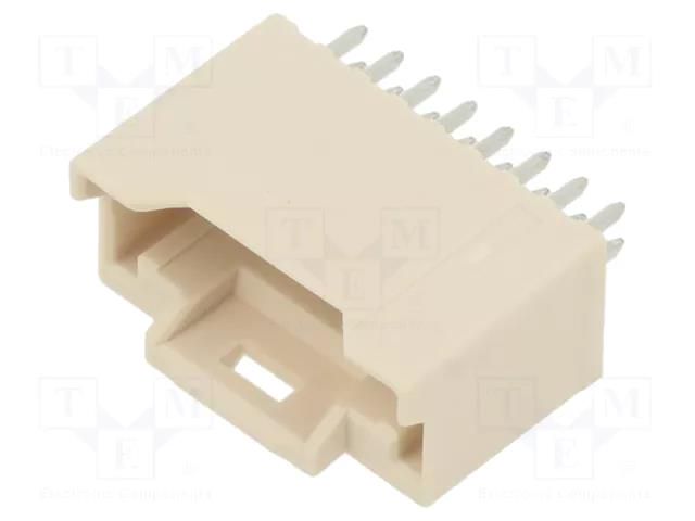 connector 2.0 W/B Dual Grid Plug HsgAssy16Ckt MOLEX MX-501645-1620