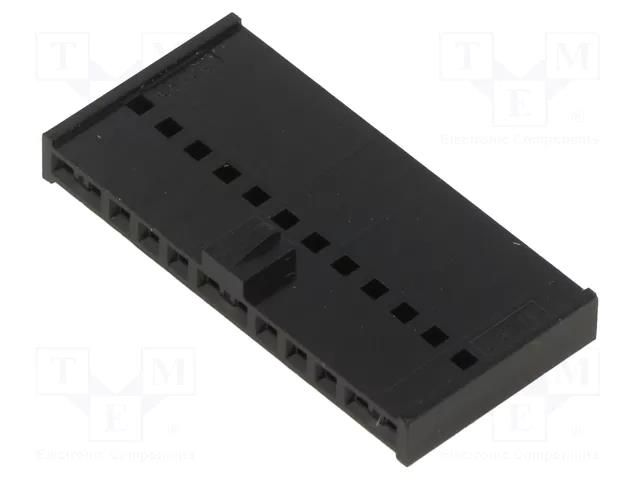 connector C-Grid Crp Conn Hsg SR FL Polz 12Ckt MOLEX MX-90156-0152