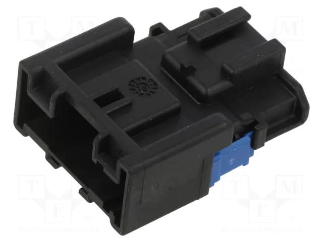 connector NSCC hyb Pin Conn Blk 6Ckt MOLEX MX-98825-1061