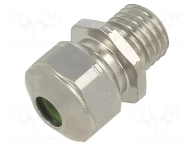 Cable gland; M12; 1.5; IP68; steel; SKINDICHT®; SKINDICHT® CN LAPP LP-52032590