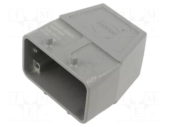 Han 10B-g HARTING 09300100801
