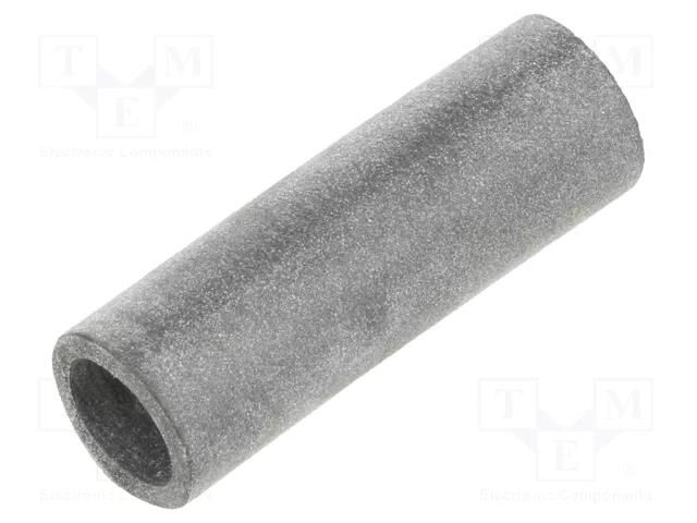 Insulating tubing; chloroprene; black HELLERMANNTYTON H75X30BK-CR-BK