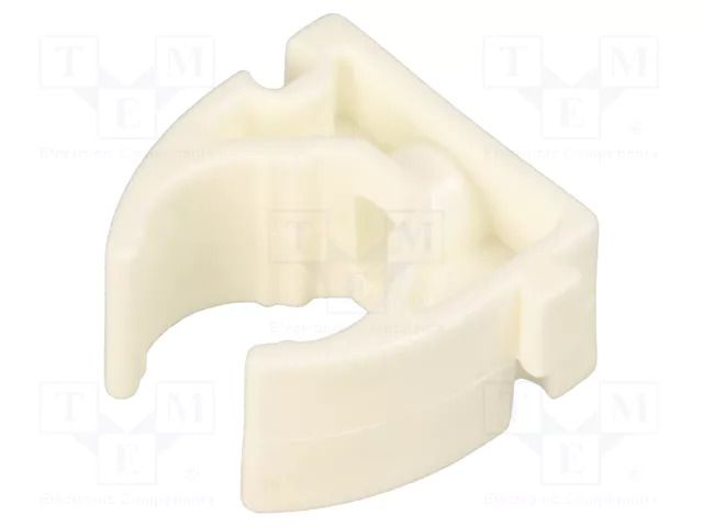 Bracket; white; Size: 16 JONEX JX-U-16-WH