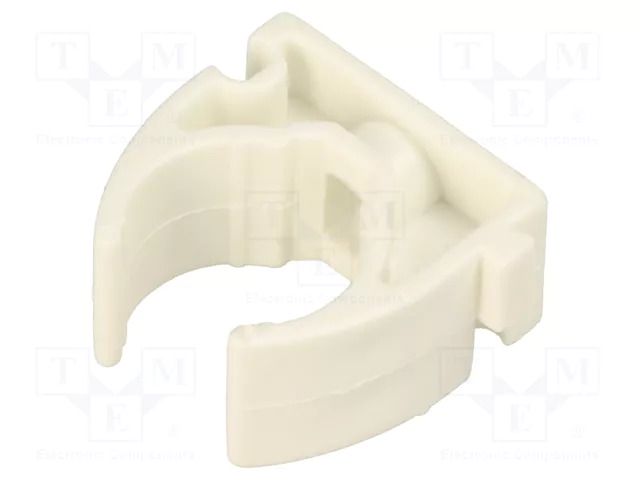 Bracket; white; Size: 18 JONEX JX-U-18-WH