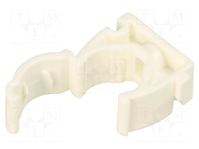 Bracket; white; Size: 16 JONEX JX-UZ-16-WH