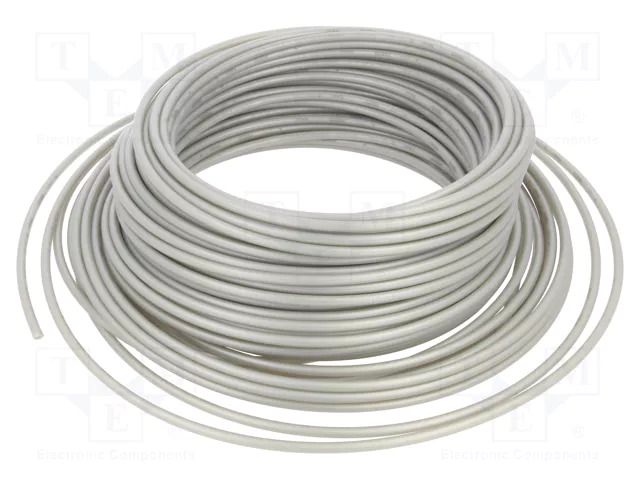 Pneumatic tubing; -0.95÷14bar; polyetylene; PLN; silver; -30÷80°C FESTO PLN-6X1-SI