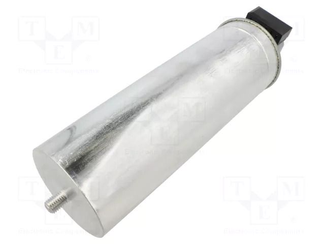 Capacitor: polypropylene; three-phase; 550VAC; 28A; Ø85x255mm DUCATI ENERGIA 416.46.5150