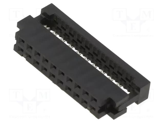 Minitek connector 89947-720LF AMPHENOL COMMUNICATIONS SOLUTIONS 89947-720LF