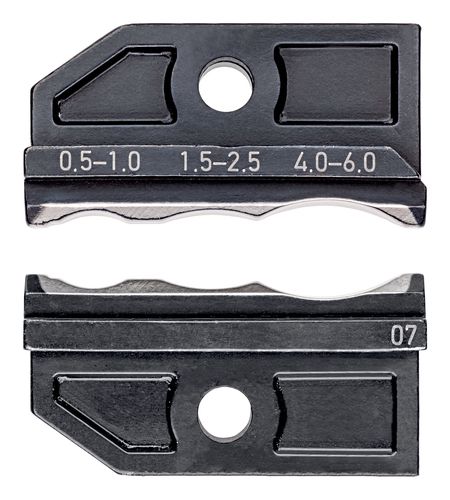 KNIPEX 97 49 70 Crimping die for Western plugs  97 49 70