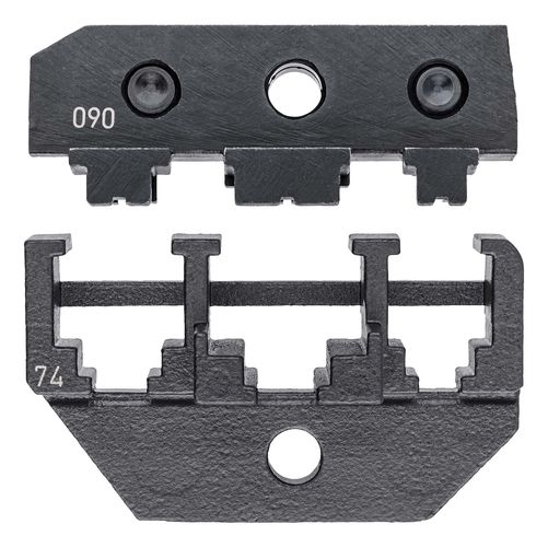 KNIPEX 97 49 74 Crimping die for unshielded Molex plugs  97 49 74