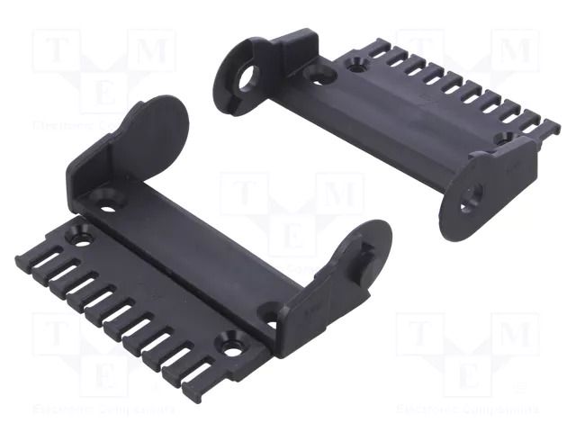Bracket; 2400/2500; self-aligning; for cable chain IGUS 2100.34PZB+