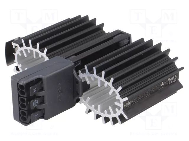 Heater; semiconductor; LP 165; 75W; 120÷240V; IP20; 107x42x115mm STEGO 16502.0-00