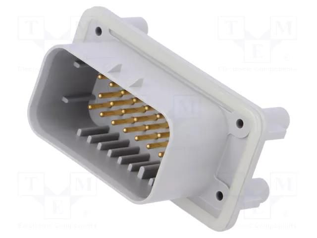 connector HEADER ASSY, 23 POS VERTICAL TE Connectivity 1-776228-4